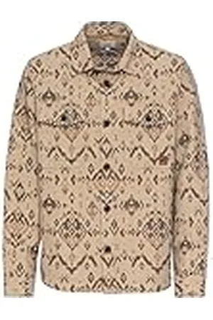 Camel Active Overshirt, , 3XL