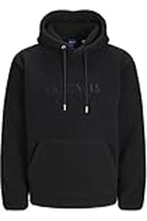 JACK & JONES JACK&JONES Jorfrederiksberg Teddy Sweat Hood Sn, , XS