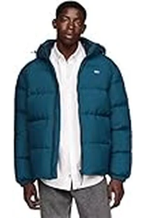 Tommy Hilfiger Herr TJM ESSENTIAL DOWN JACKA EXT DM0DM19786 andra jackor, blå (Deep Seawater), M, , M