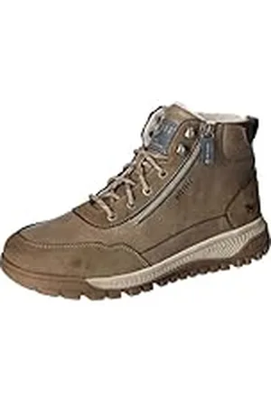 Mustang Herr 4202–601 stövletter, taupe, 41 EU, , 41 EU
