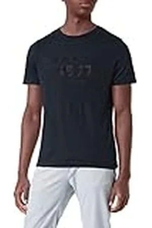 Camel Active Herr H-t-shirt 1/2 arm, , S