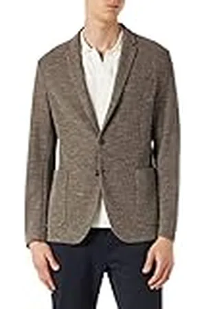 QS by s.Oliver BLACK LABEL herr affärskostym jacka, , 90