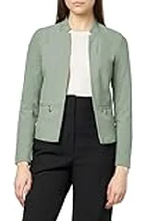 ONLY Dam ONLMADDY-KOMA LS Short Zip CC TLR Blazer, , 34, , 34