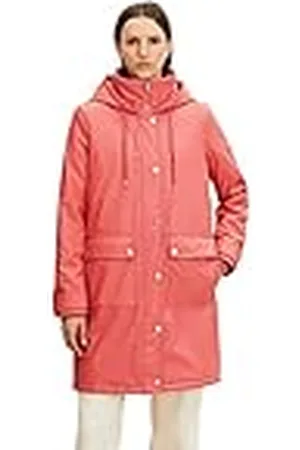 TOM TAILOR Damer Regnrock parkas 1032473, , S