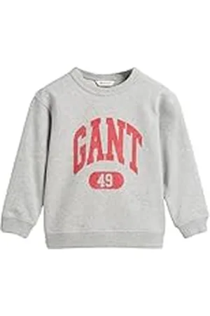 GANT Unisex barn sweatshirt, , 110-116