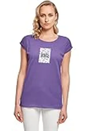 Merchcode T-shirt för kvinnor, , L