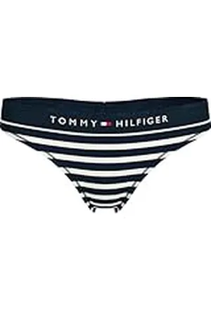 Tommy Hilfiger Kvinnors koordinerade stringtrosa, , L