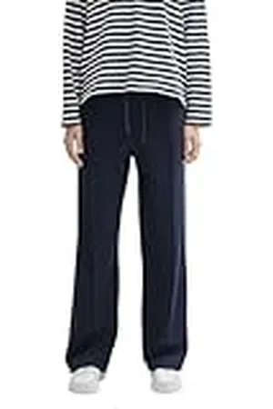 TOM TAILOR Dam raka byxor, , XL