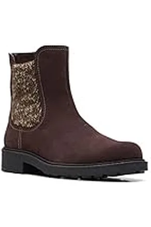 Clarks Damer opal himmel modebåt, , 42 EU