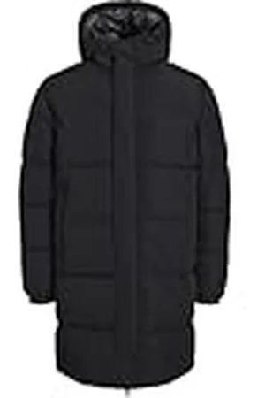 JACK & JONES Quiltad jacka för män, , XL