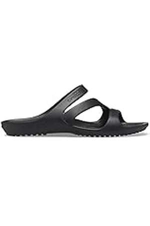 Crocs Flip-flops sandal för kvinnor, Svart, 43 EU