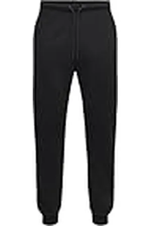 Only & Sons Sweatpants för män enfärgade, , XS