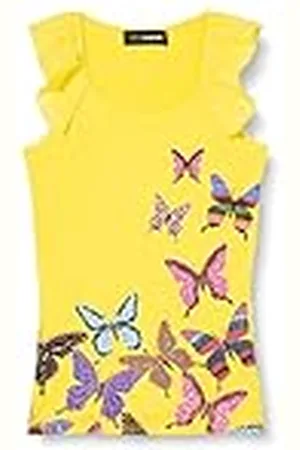 Desigual T-shirt för flickor Ts_Lawrence, , 3-4 År
