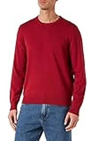 Daniel Hechter Herr stickad crewneck NOS tröja, , L