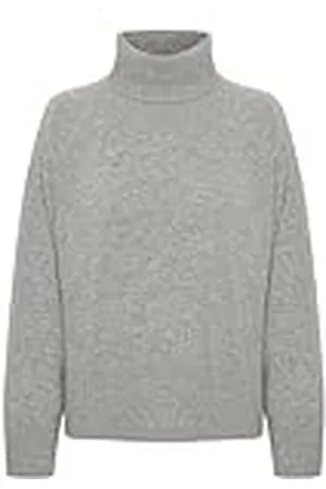 Part Two LeightonPW dam normal passform långärmad pullover, , M