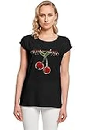 Merchcode T-shirt för kvinnor, , 4XL
