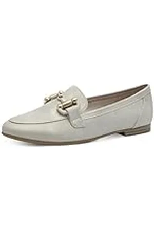 Marco Tozzi Dam 2-24223-44 tofflor, mörk metall, 39 EU, , 39 EU
