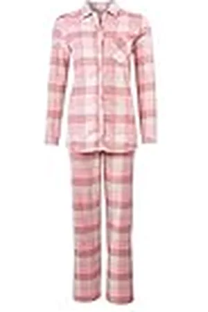 Calida Dampyjamas Agnetha tvådelad pyjamas, , XS