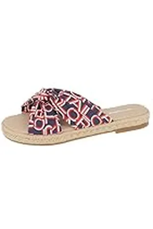 TOM TAILOR Dam 5398504 platt tofflor, , 40 EU, , 40 EU