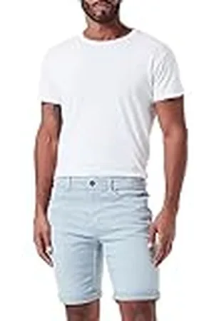 Blend Jogg denim shorts för män, , L, , L