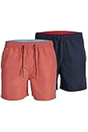 JACK & JONES Badshorts för män, , S