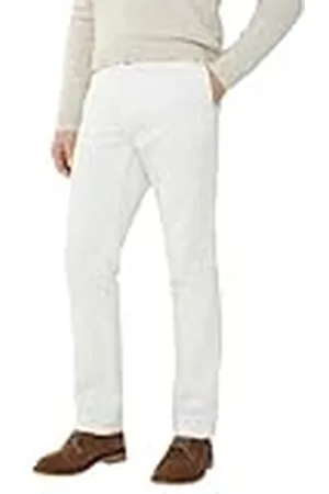 Hackett Calvary twill chinos för män, , 28W / 32L