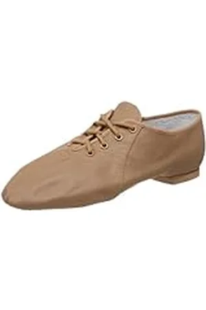 Bloch Dance Jazzsoft Split Sole Jazz läderskor för kvinnor, , 39 EU