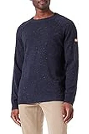 Camel Active Herrar 409545/8K19 tröja, nattblå, XXL