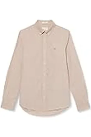 GANT Slim Oxford skjorta, , S