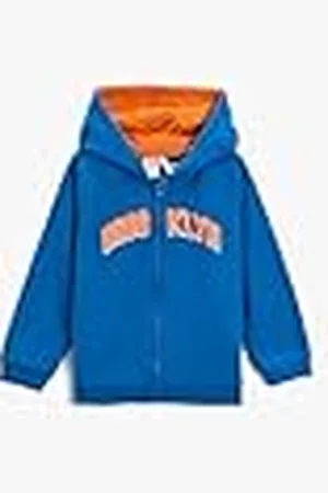 Koton Babyboy huvtröja dragkedja sweatshirt tryckt, , 2-3 år