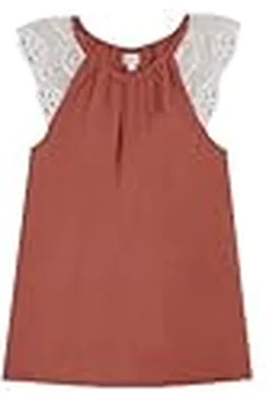 Gocco Vestido CON Tira BORDADA EN LA Manga-klänning, , normal