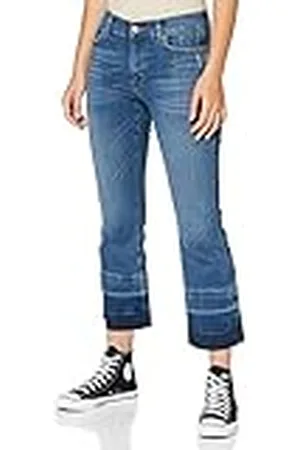 7 for all Mankind Dam bootcut jeans
