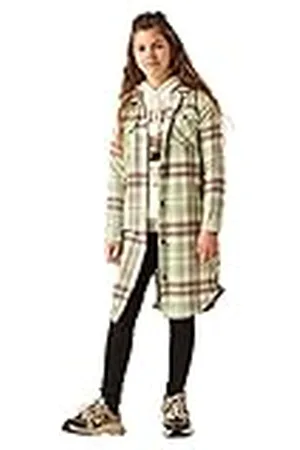 Garcia Kids Colbert + Gilet jacka, pastel grön, 140/146