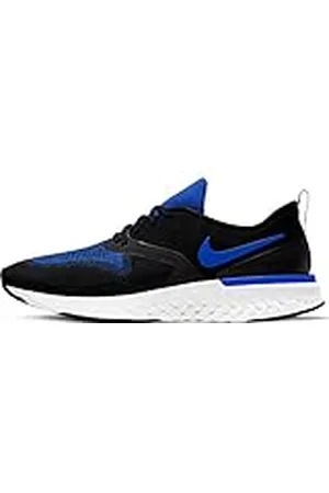Nike Regional Athletic Department herr T-shirt sko grafisk, Svart racer blå vit, 43 EU