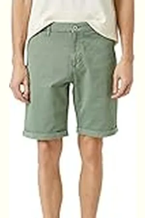 Koton Herr basic bermuda shorts bomull ficka detaljerad knapp, , 38 SE
