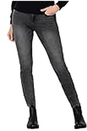 Timezone Dam snäva aleenatz damform jeans, , 26W x 32L