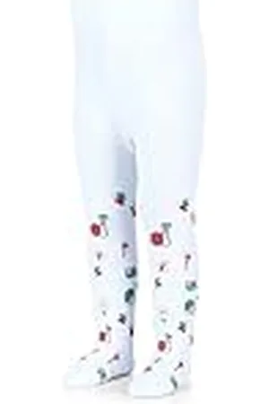 Sterntaler Unisex, baby, snigel, strumpbyxor, vita, normala, , En Storlek