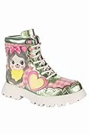 Irregular Choice Sötaste kattmodestövel för kvinnor, , 37 EU