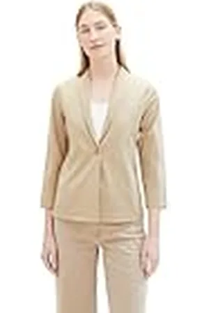 TOM TAILOR Damblazer, , 3XL