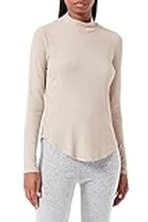 Triumph Climate Control LSL Top Turtle Neck pyjamastopp, , 40