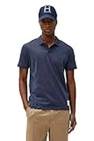 Koton Herr basic polokrage t-shirt slim fit kortärmad, , S