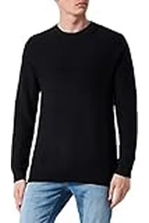 JACK & JONES JACK&JONES Herr JPRBLASAL Knit Crew Neck Tröja, , M