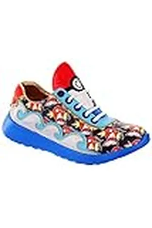 Irregular Choice Dam Gone Fishing Pump, , 37 EU