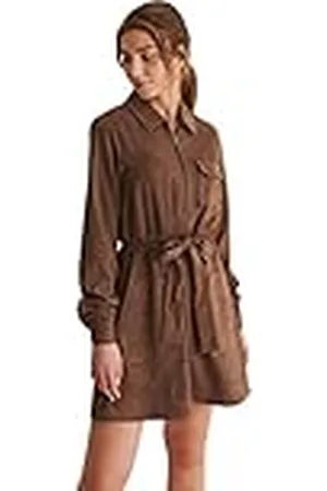 NA-KD Belted Mini Dress Casual Klänning Kvinnor, , 40