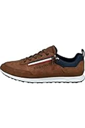 Bugatti Män 341-AKK03 Loafers, , 44 EU, , 44 EU