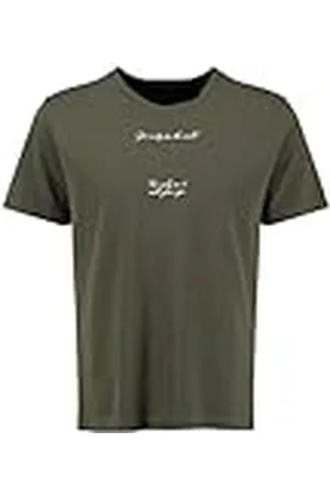 Key Largo KEYLARGO Klpostcard Round-Loose T-shirt, , S herr, , S