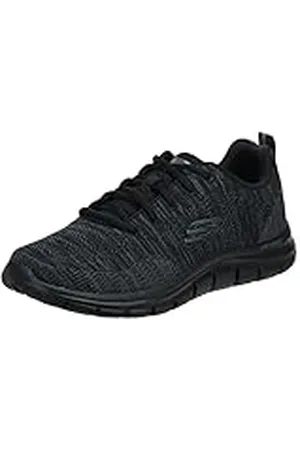 Skechers Herr herr träningssko front löpare snörning sneaker, , 41.5 EU