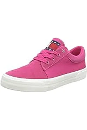 Tommy Hilfiger Tommy Hilfiger Dam Tjw snörning Aspen Derby mocka vulkaniserad sneaker, , 39 EU