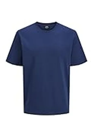 JACK & JONES Rddoliver t-shirt Crew Neck S/S Sn T-shirt, , XXL, , XXL