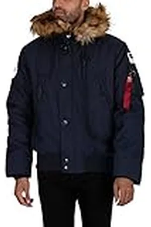 Alpha Industries Polar Jacket SV Vinterjacka för män